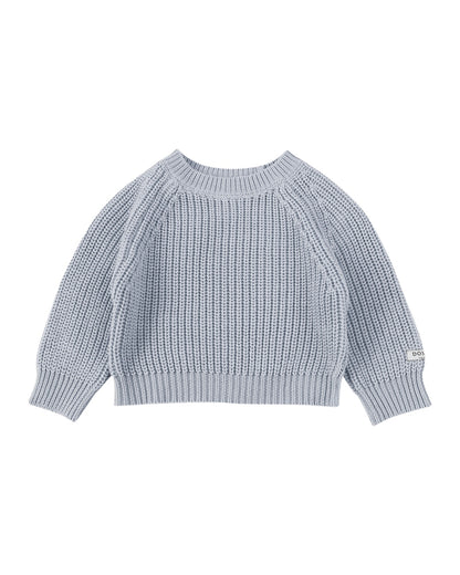 Donsje Jade Sweater - Foggy Blue