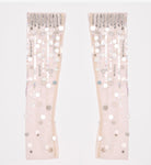 Tutu Du Monde Cosmic Girl Gloves - Mother Of Pearl