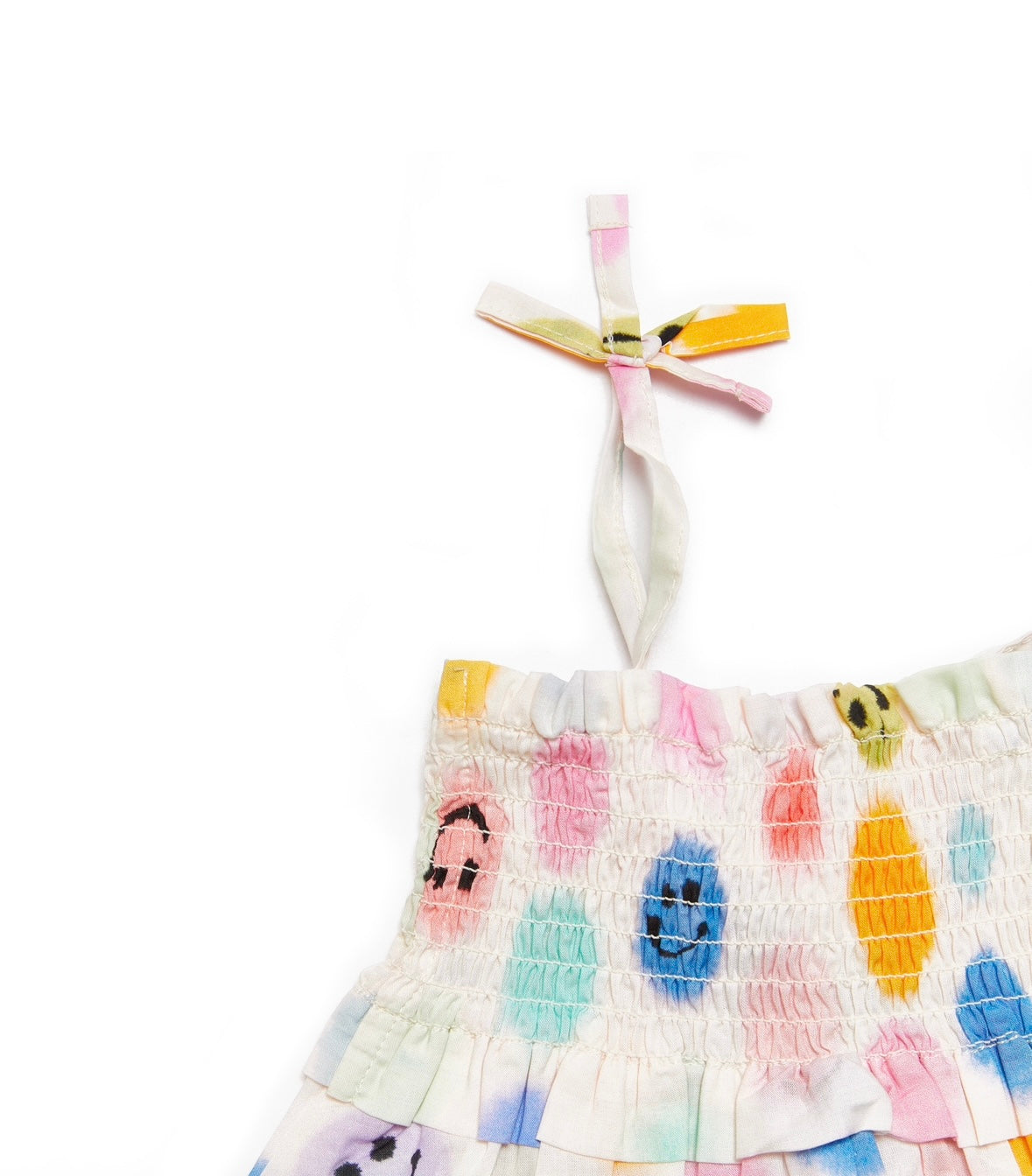 Molo Chrystal Dress - Painted Dots