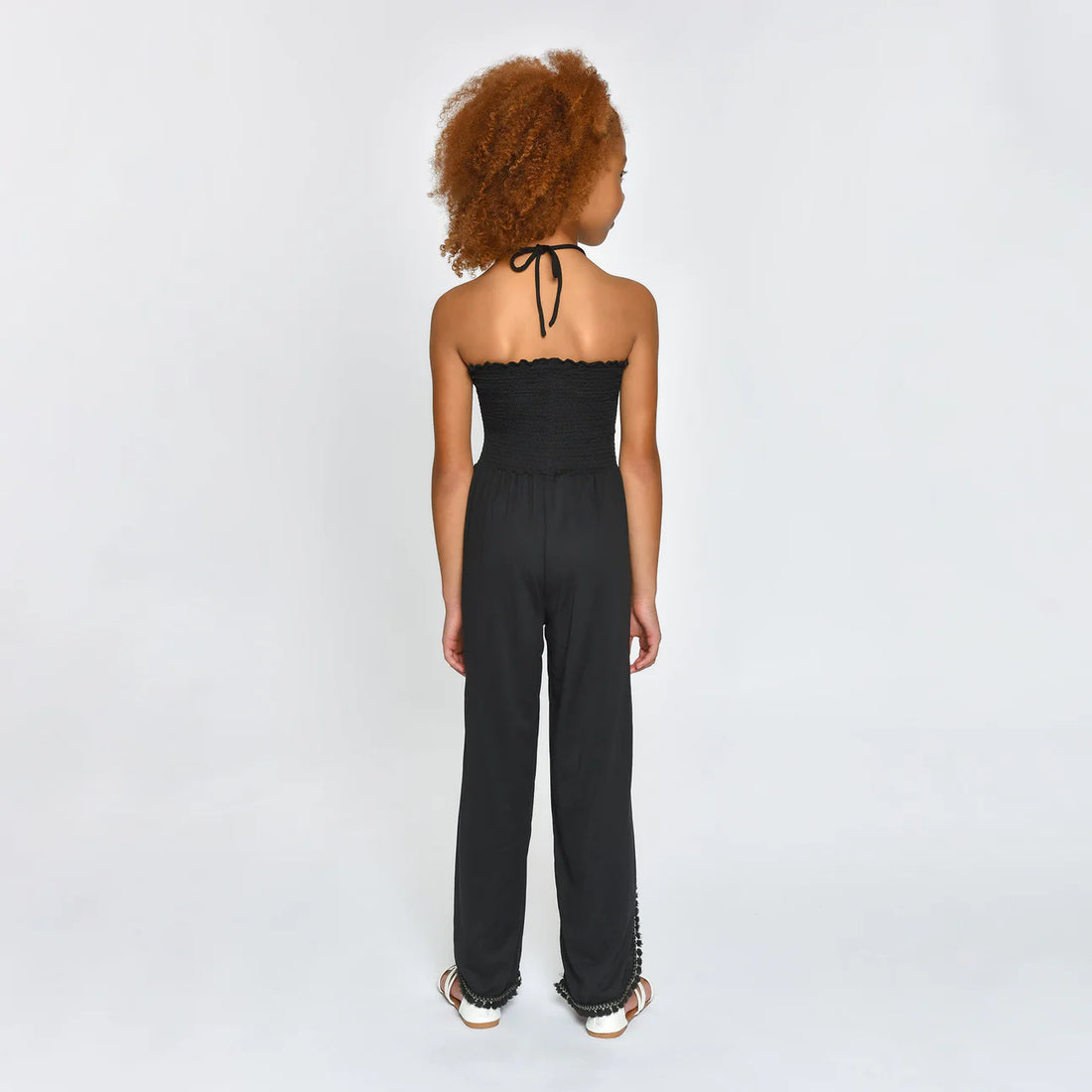 Peixoto Girl Harriet Jumpsuit - Black