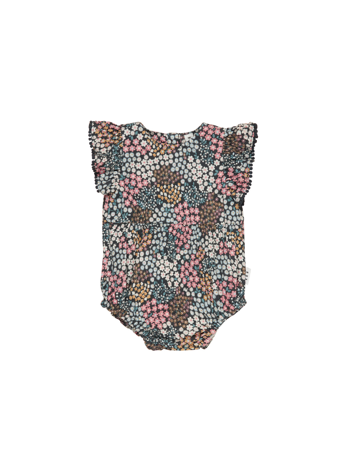 Huxbaby Garden Floral Playsuit - Multi