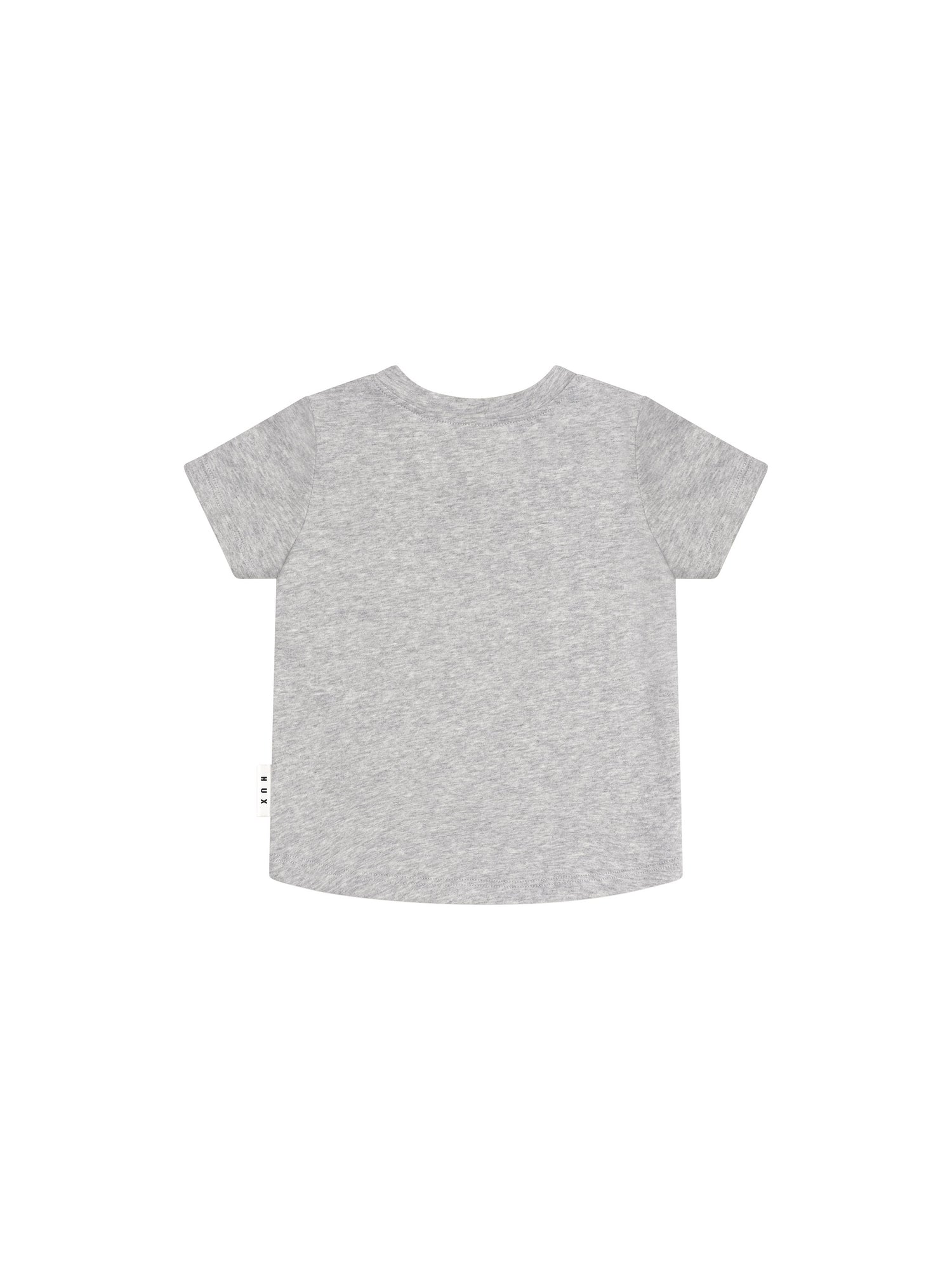 Huxbaby Tennis Hux T-Shirt - Grey Marle