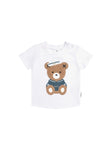 Huxbaby Sailor Hux T-shirt - White