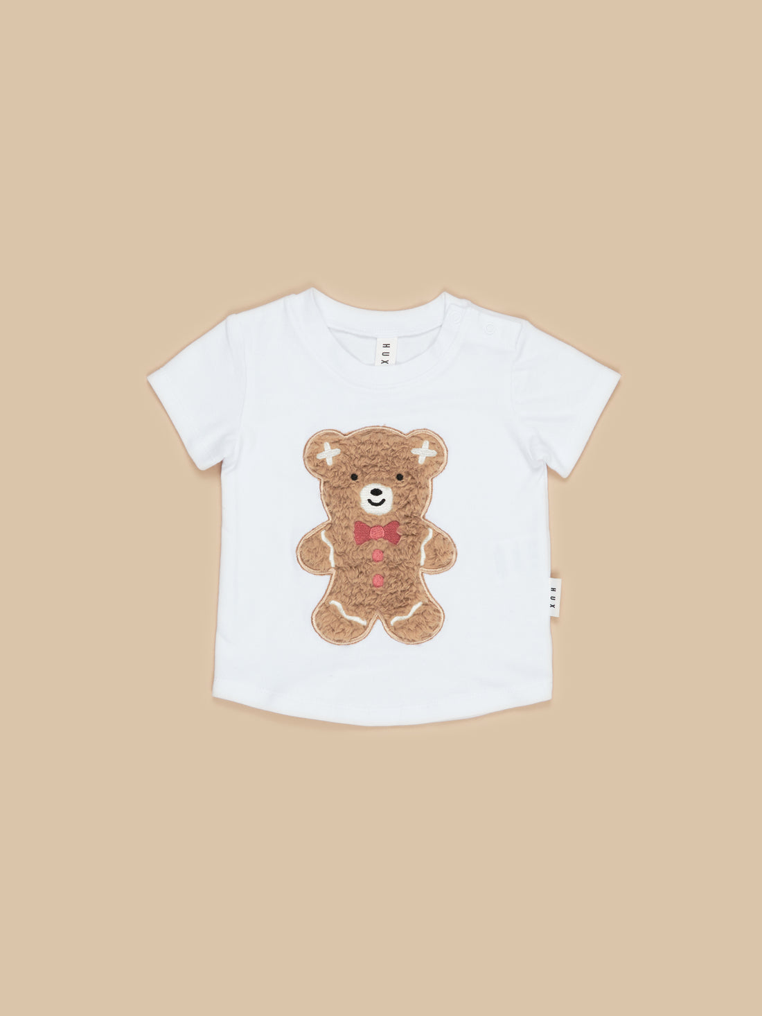 Huxbaby Fur Gingerbread T-Shirt