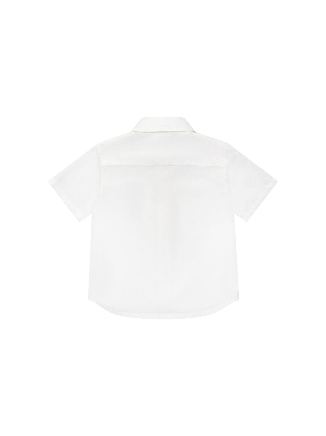 Huxbaby Huxbear Signature Shirt - White