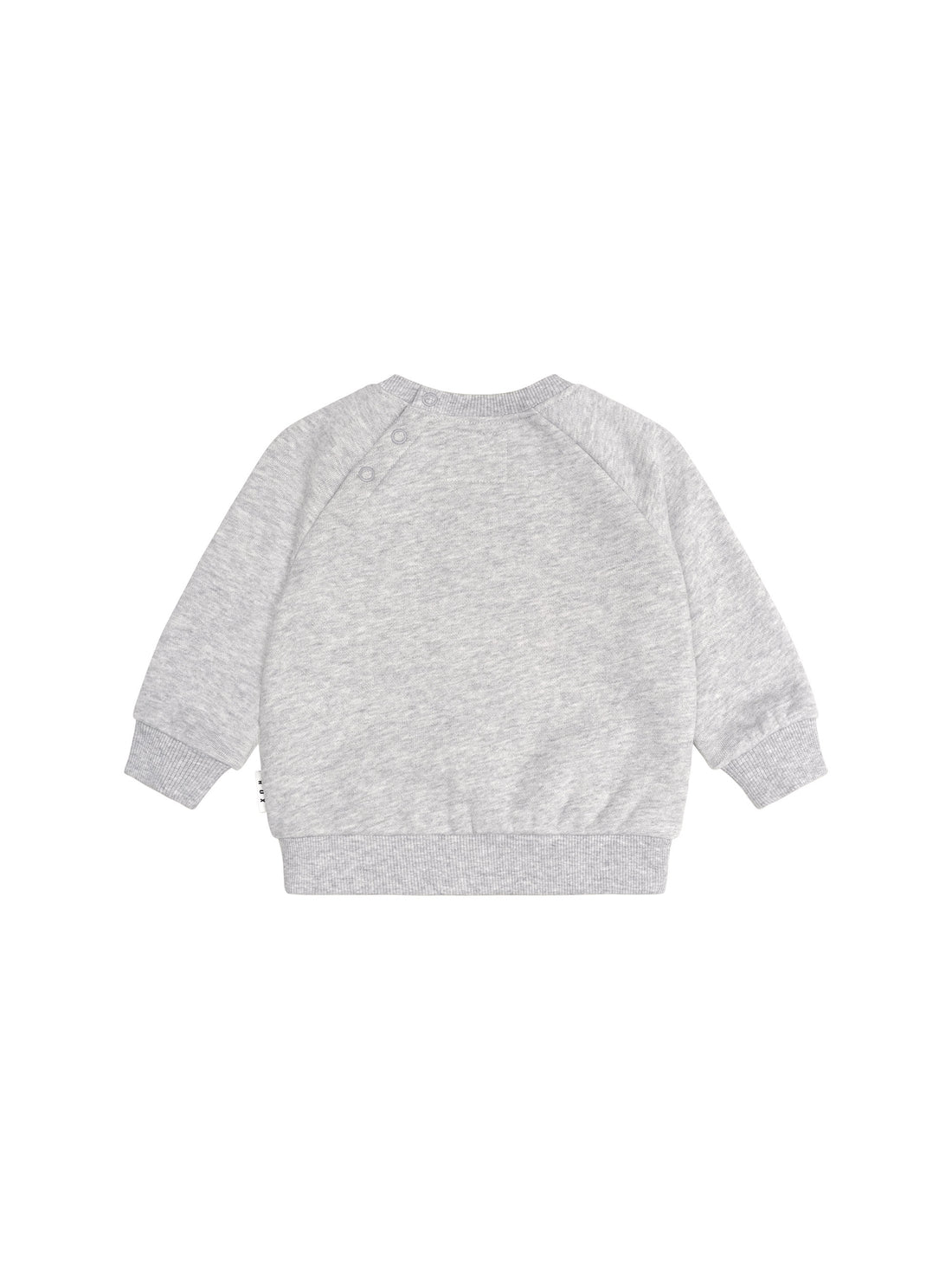 Huxbaby Tennis Hux Sweatshirt - Grey Marle