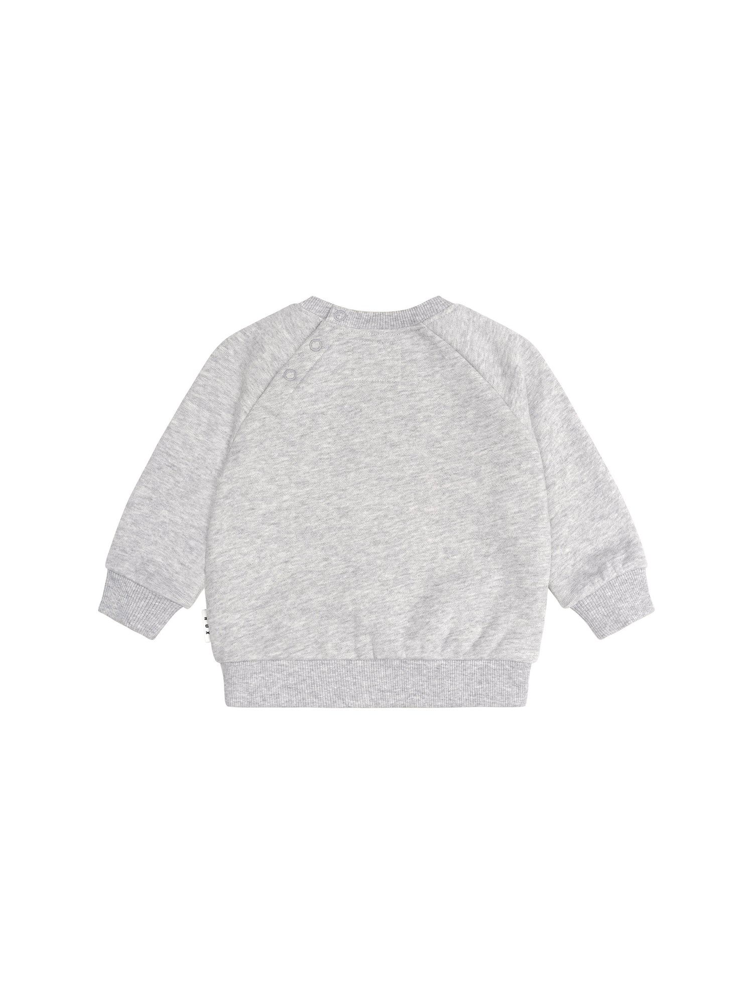 Huxbaby Tennis Hux Sweatshirt - Grey Marle