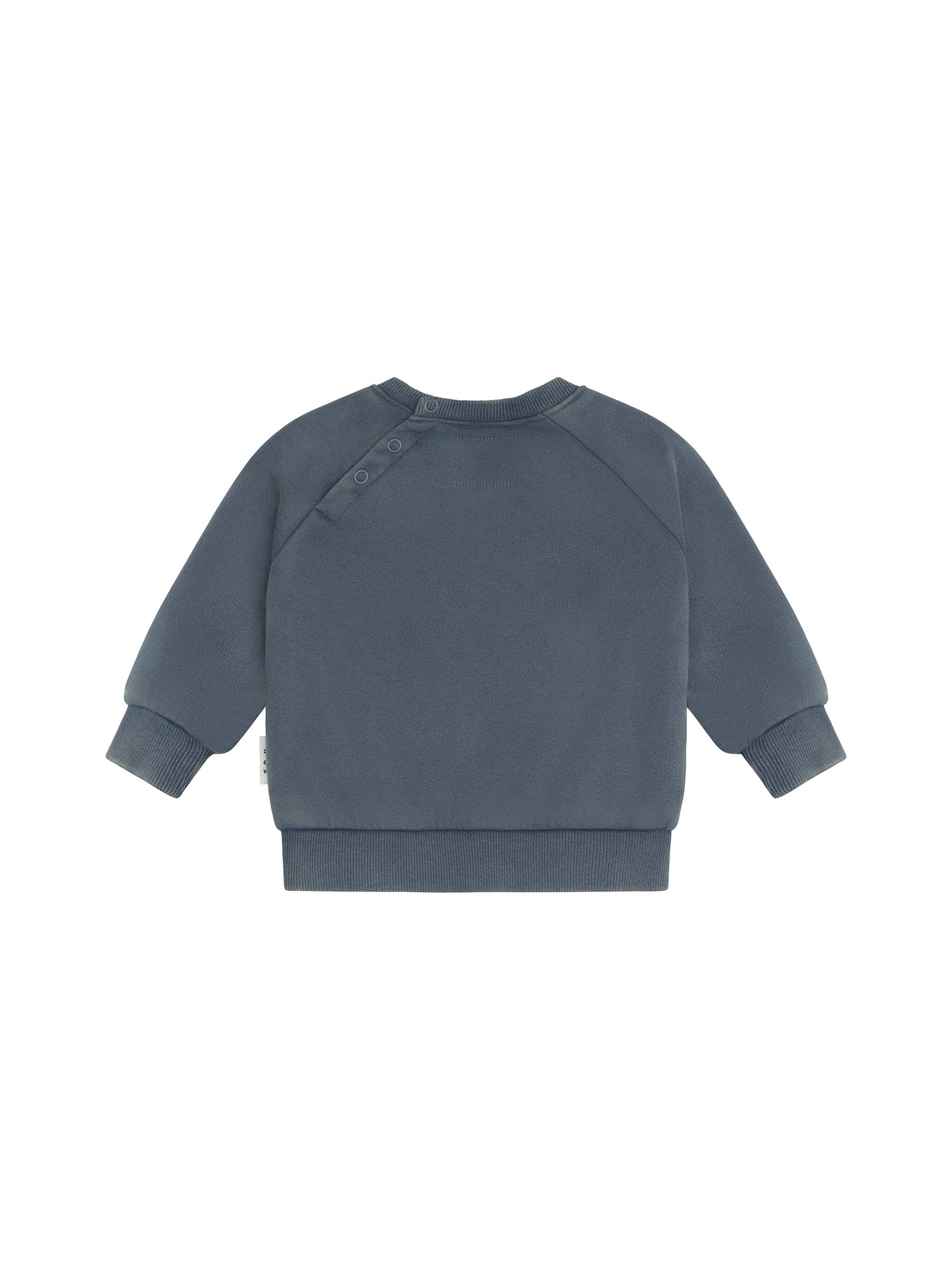 Huxbaby Digger Hux Sweatshirt - Washed Navy