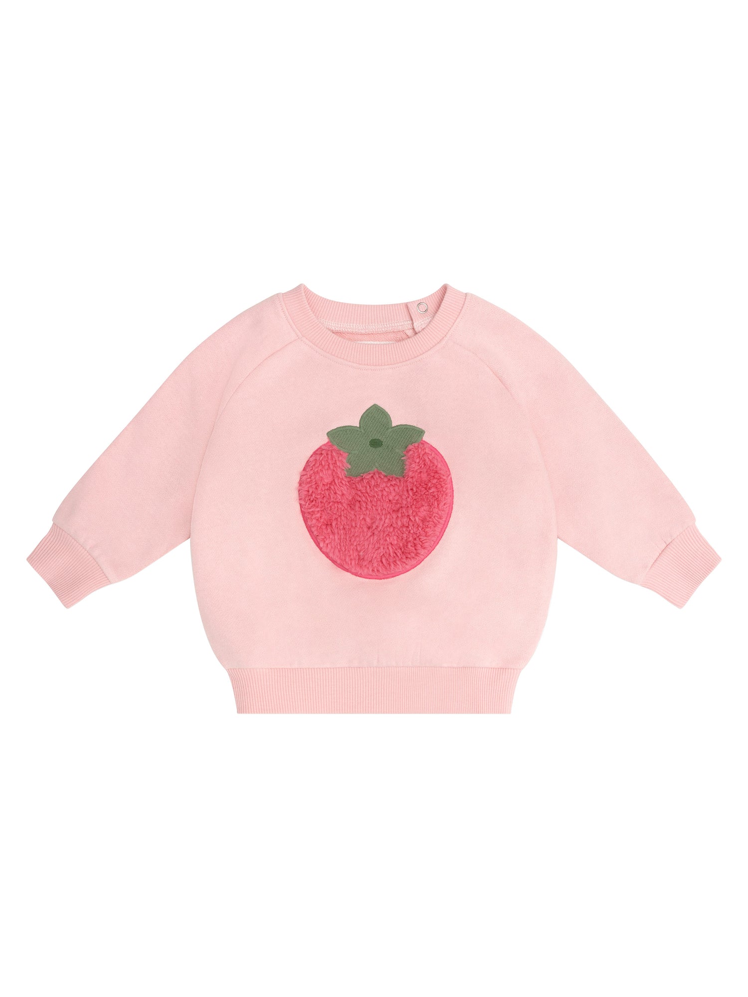 Huxbaby Furberry Sweatshirt - Candy