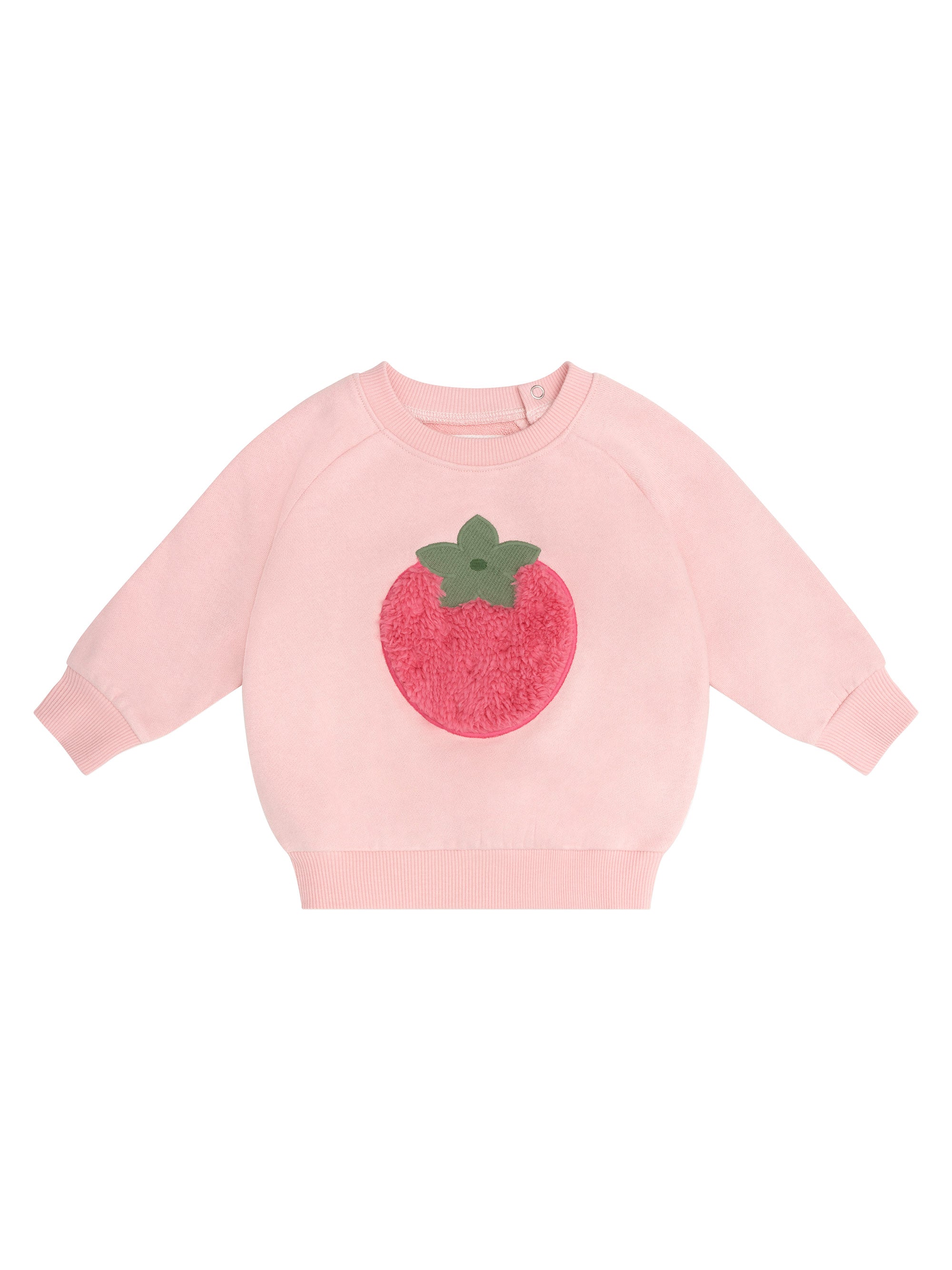 Huxbaby Furberry Sweatshirt - Candy