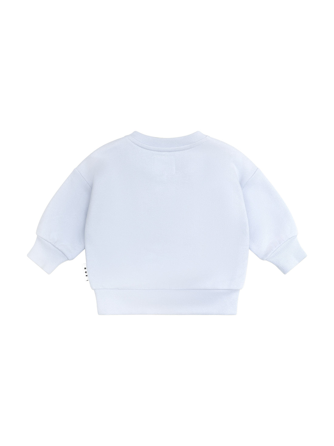 Huxbaby Furry Meow Meow Sweatshirt - Fog