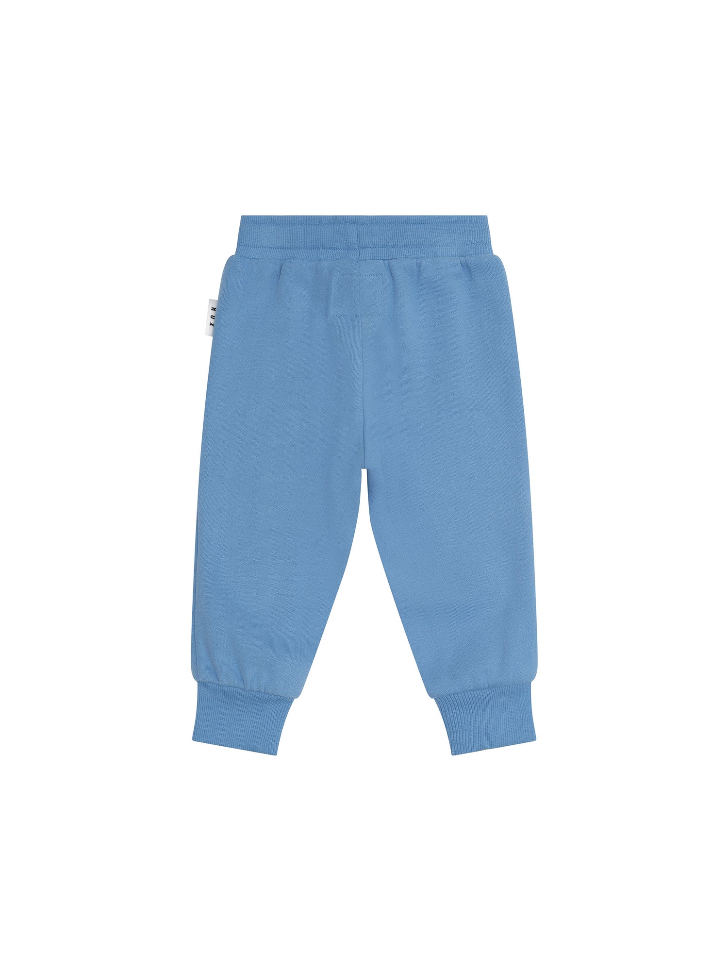 Huxbaby Furry Hux Track Pant - Bright Blue