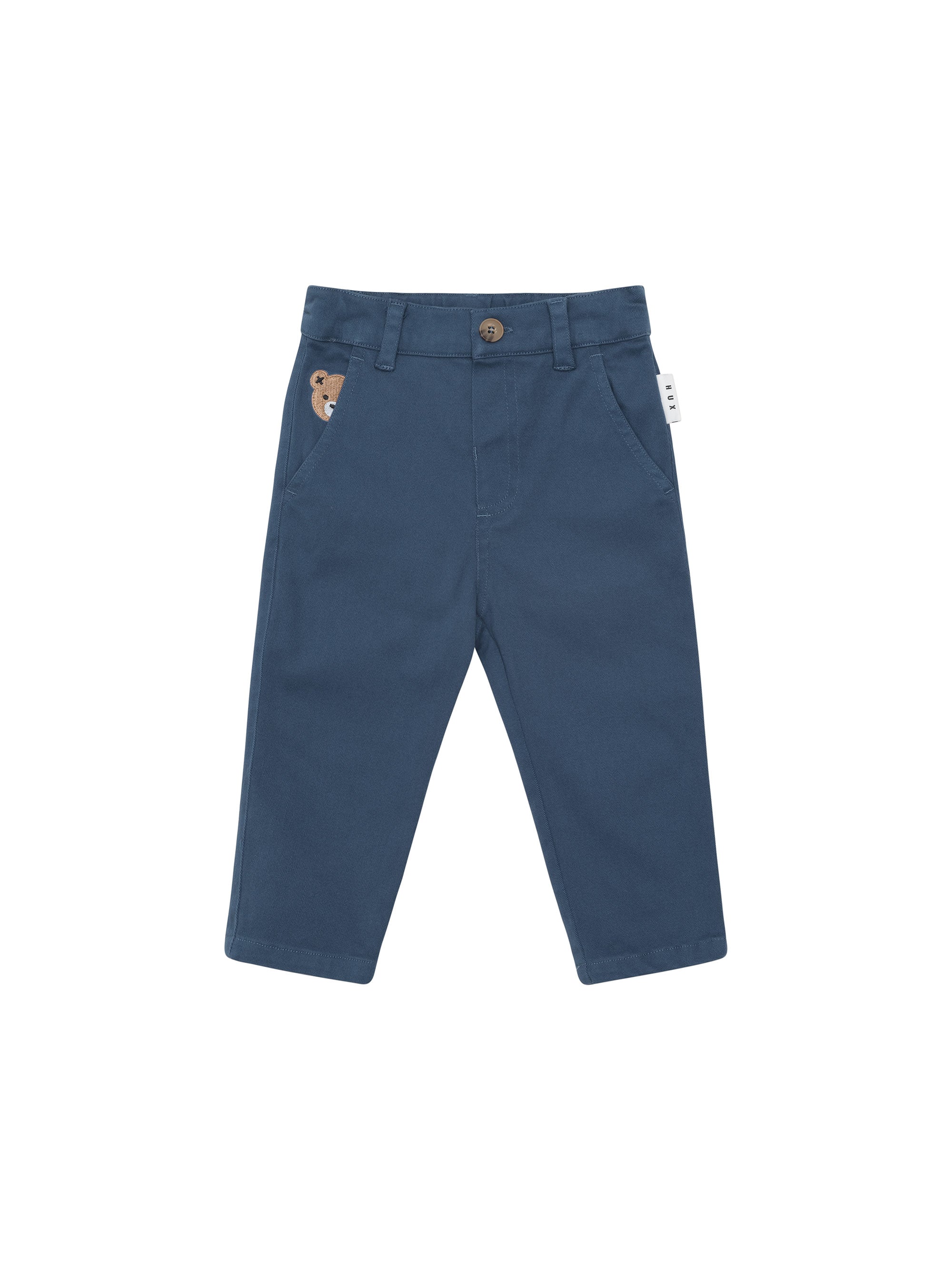 Huxbaby Chino Pant - Navy