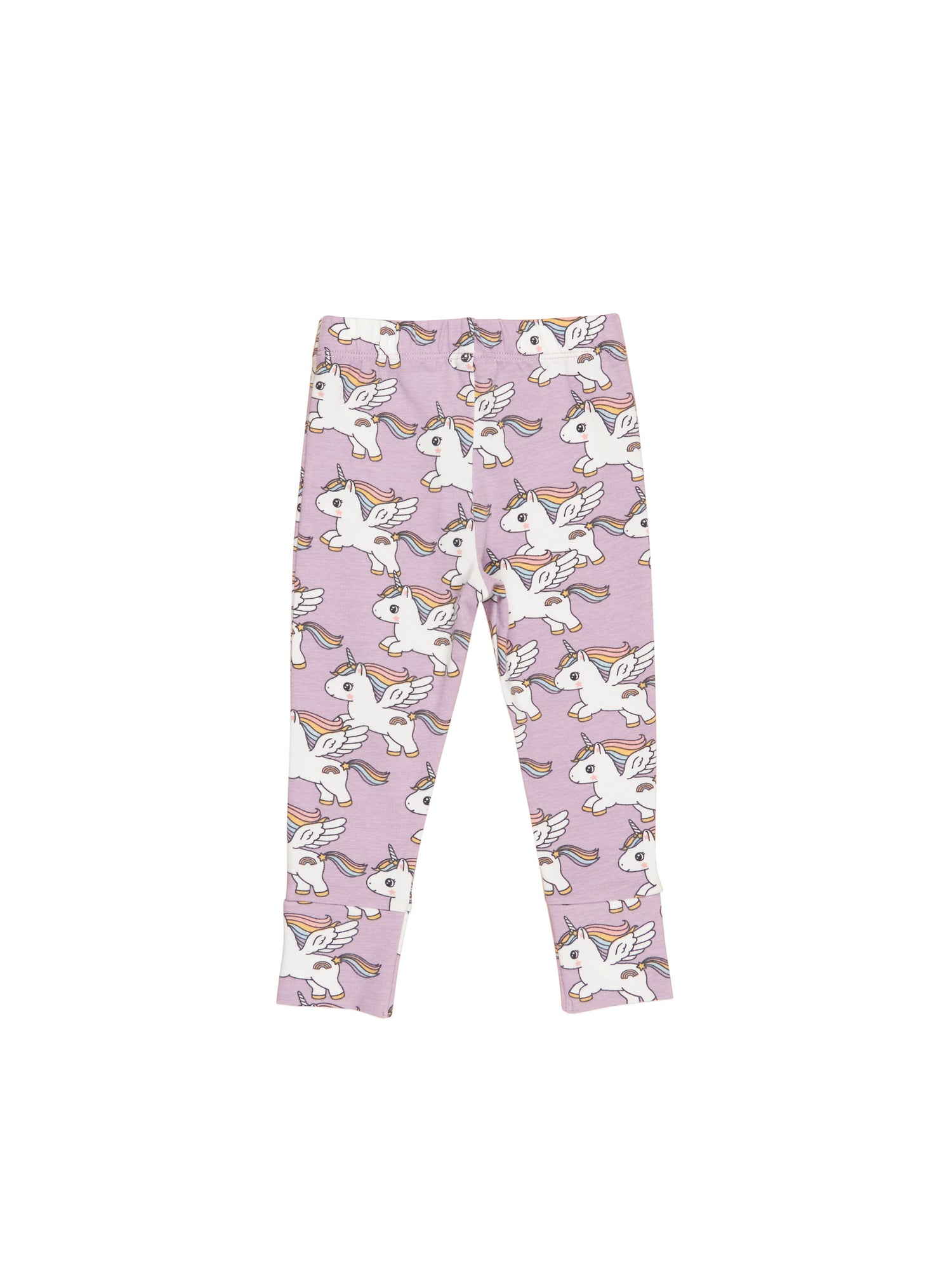 Huxbaby Magical Unicorn Legging - Orchid