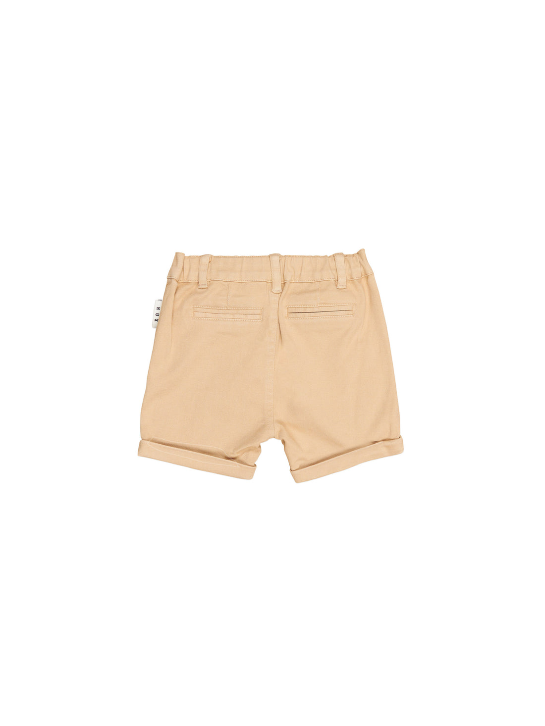 Huxbaby Huxbear Chino Short - Camel