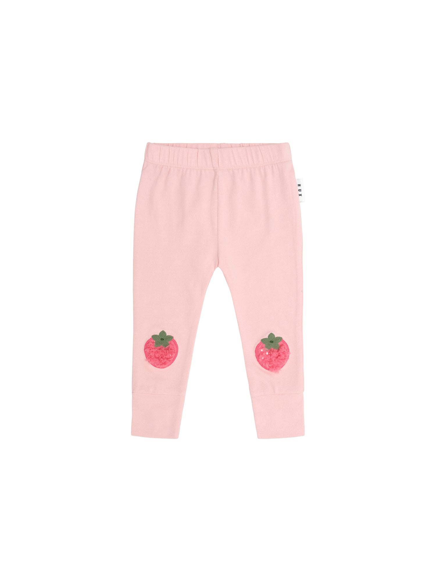 Huxbaby Furberry Legging - Candy