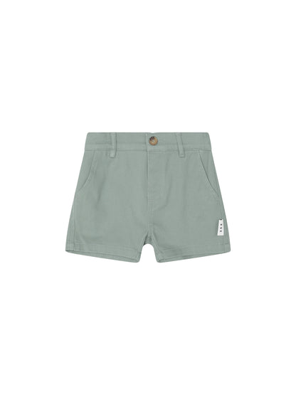 Huxbaby Chino Short Sage - Sage