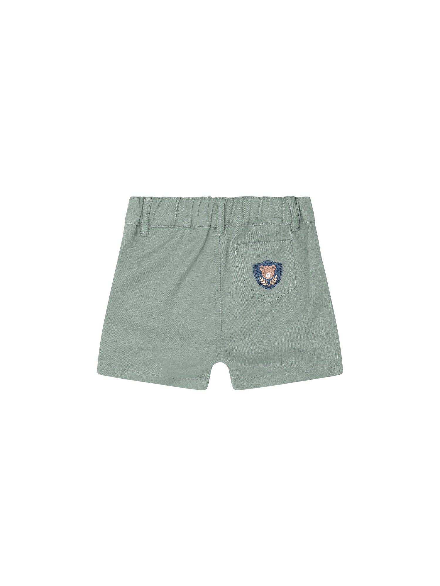 Huxbaby Chino Short Sage - Sage