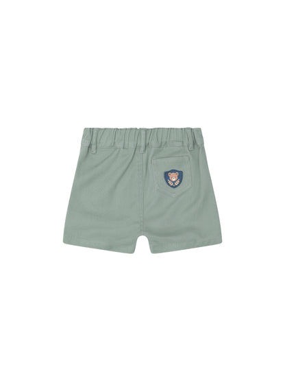 Huxbaby Chino Short Sage - Sage