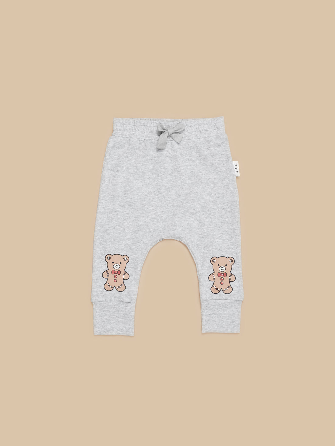 Huxbaby Gingerbread Hux Drop Crotch Pant