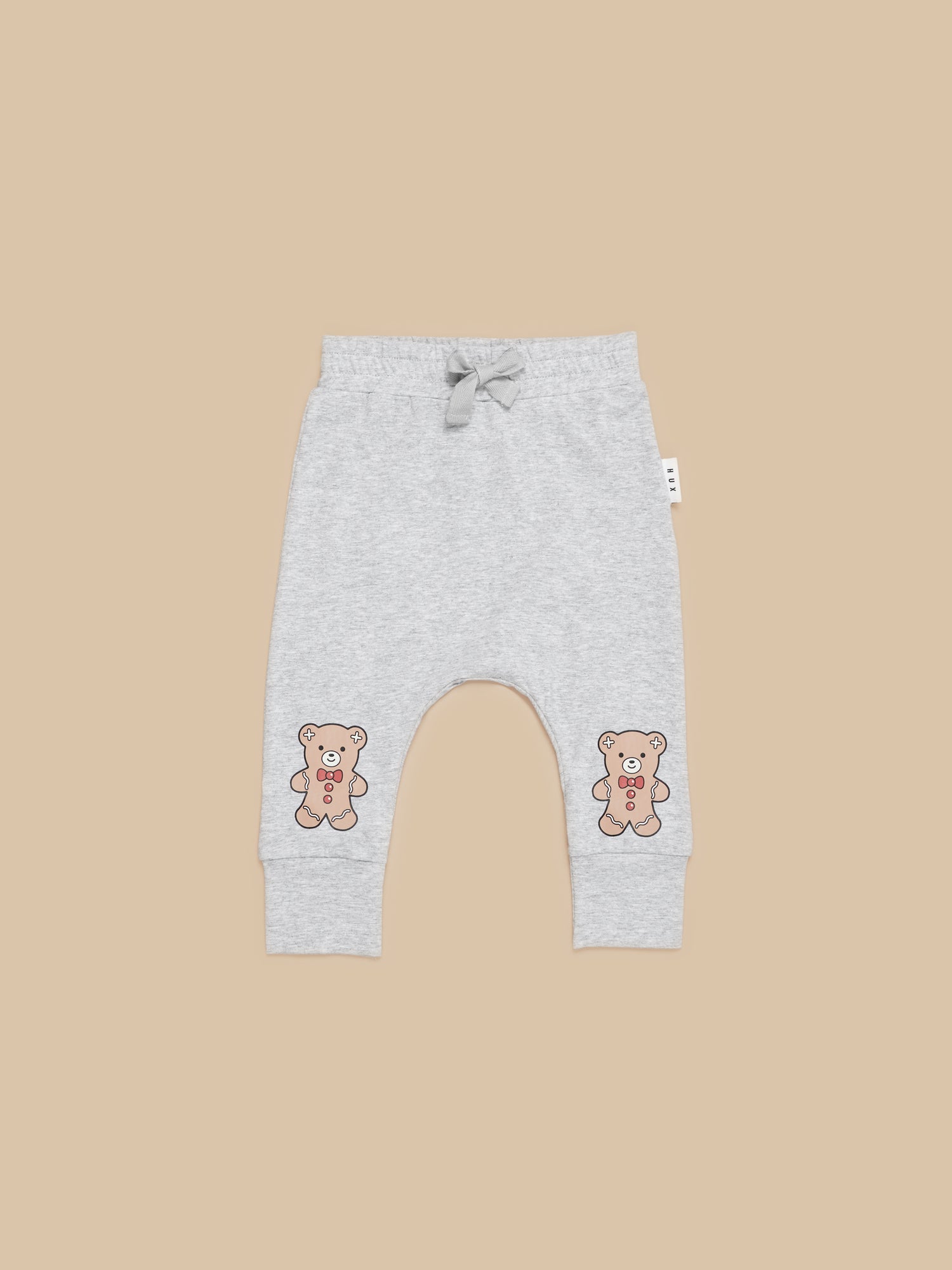 Huxbaby Gingerbread Hux Drop Crotch Pant