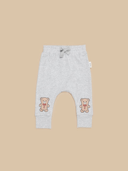 Huxbaby Gingerbread Hux Drop Crotch Pant