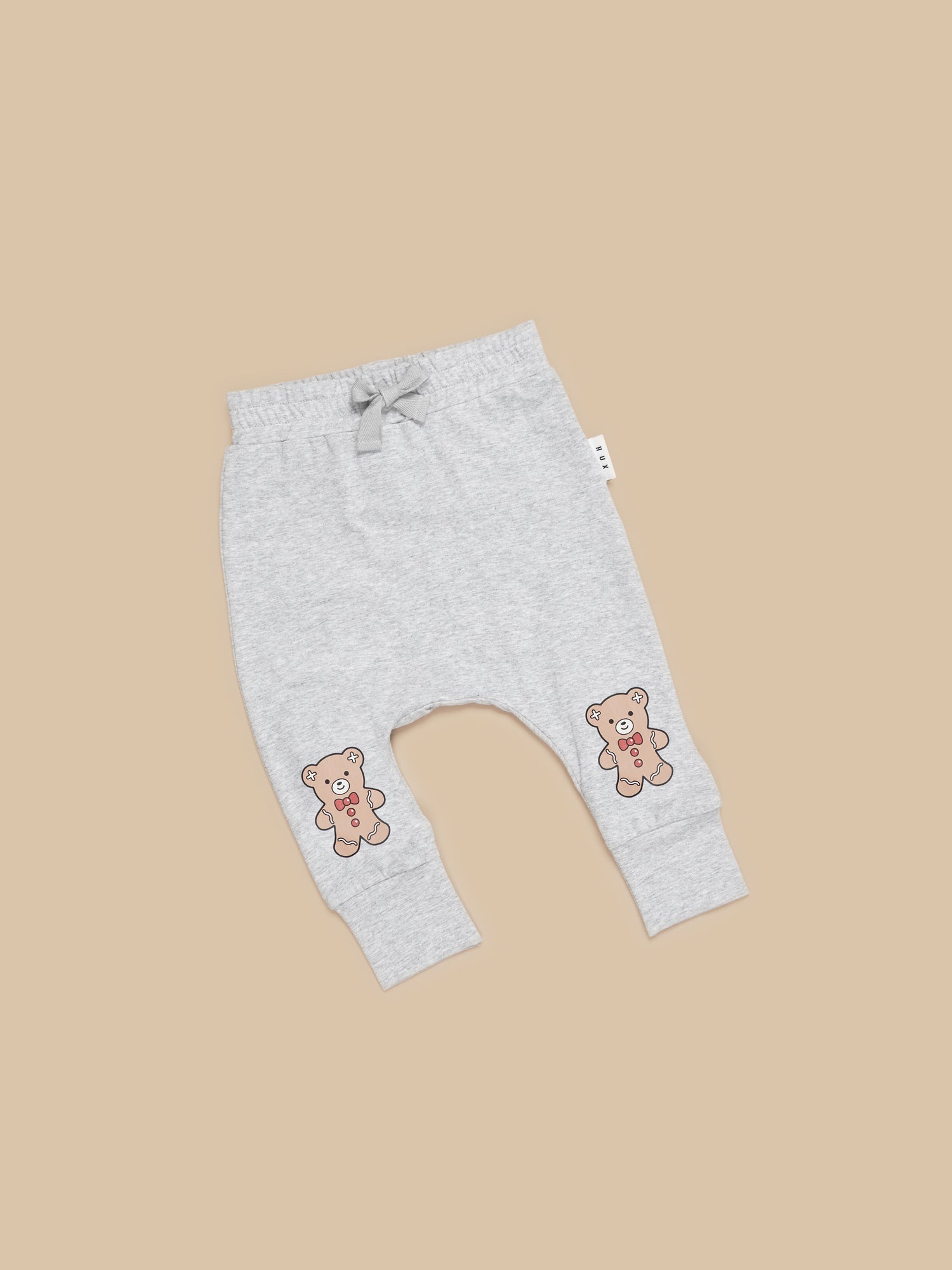 Huxbaby Gingerbread Hux Drop Crotch Pant