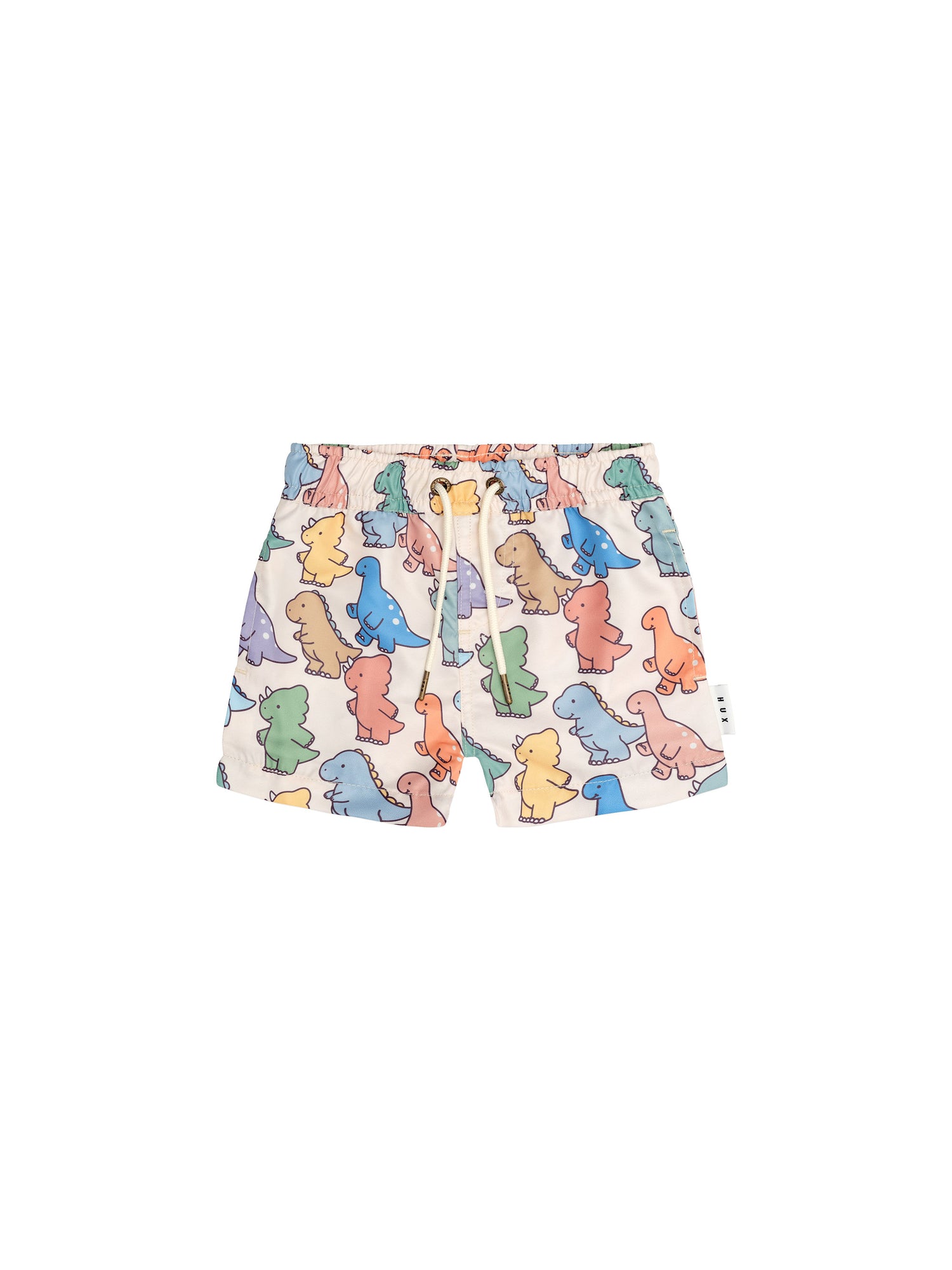 Huxbaby Dino Play Swim Short - Multi