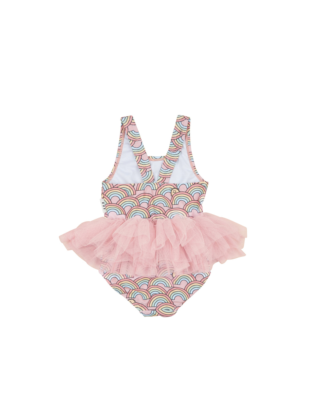 Huxbaby Sunrise Ballet Swimsuit - Multi