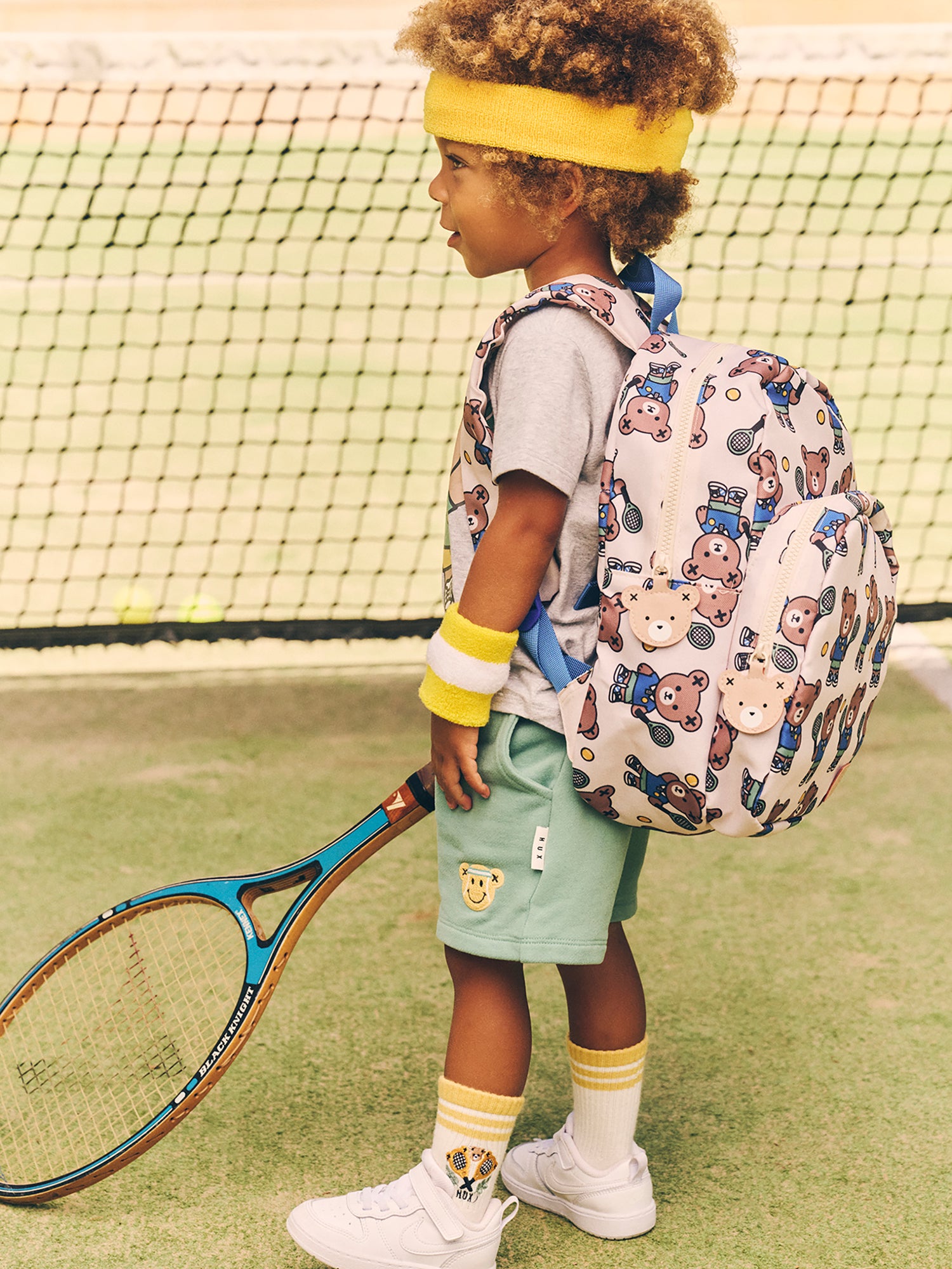 Huxbaby Tennis Hux Backpack - Multi