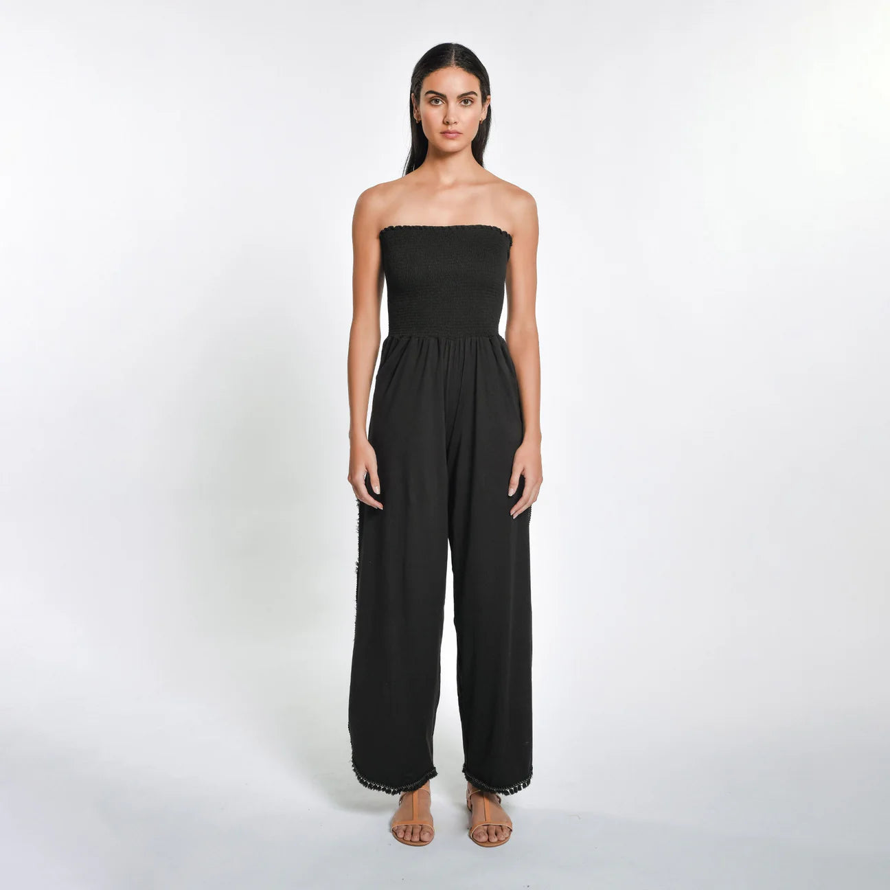 Peixoto Women Harriet Jumpsuit - Black