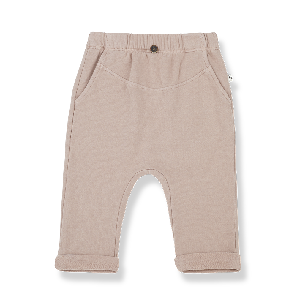 1 + In The Family Joana Pants - Old Rose