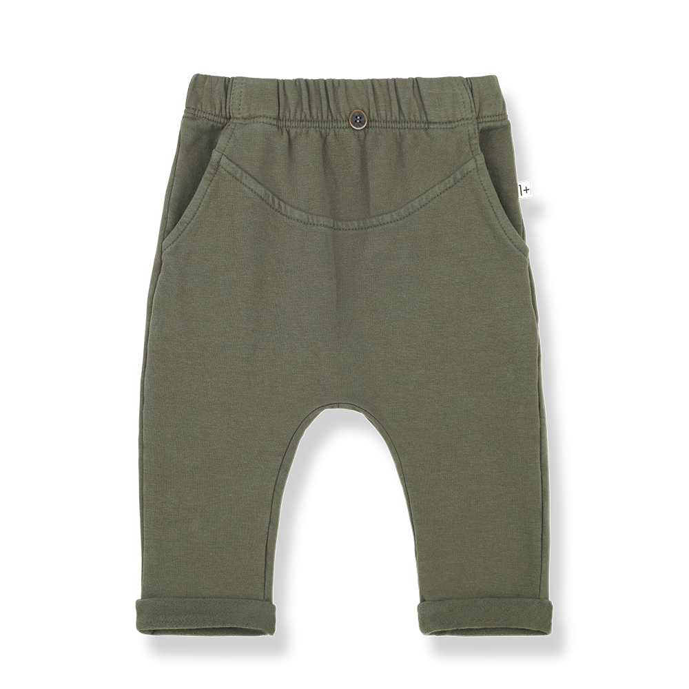 1 + In The Family Joana Pants - Olive