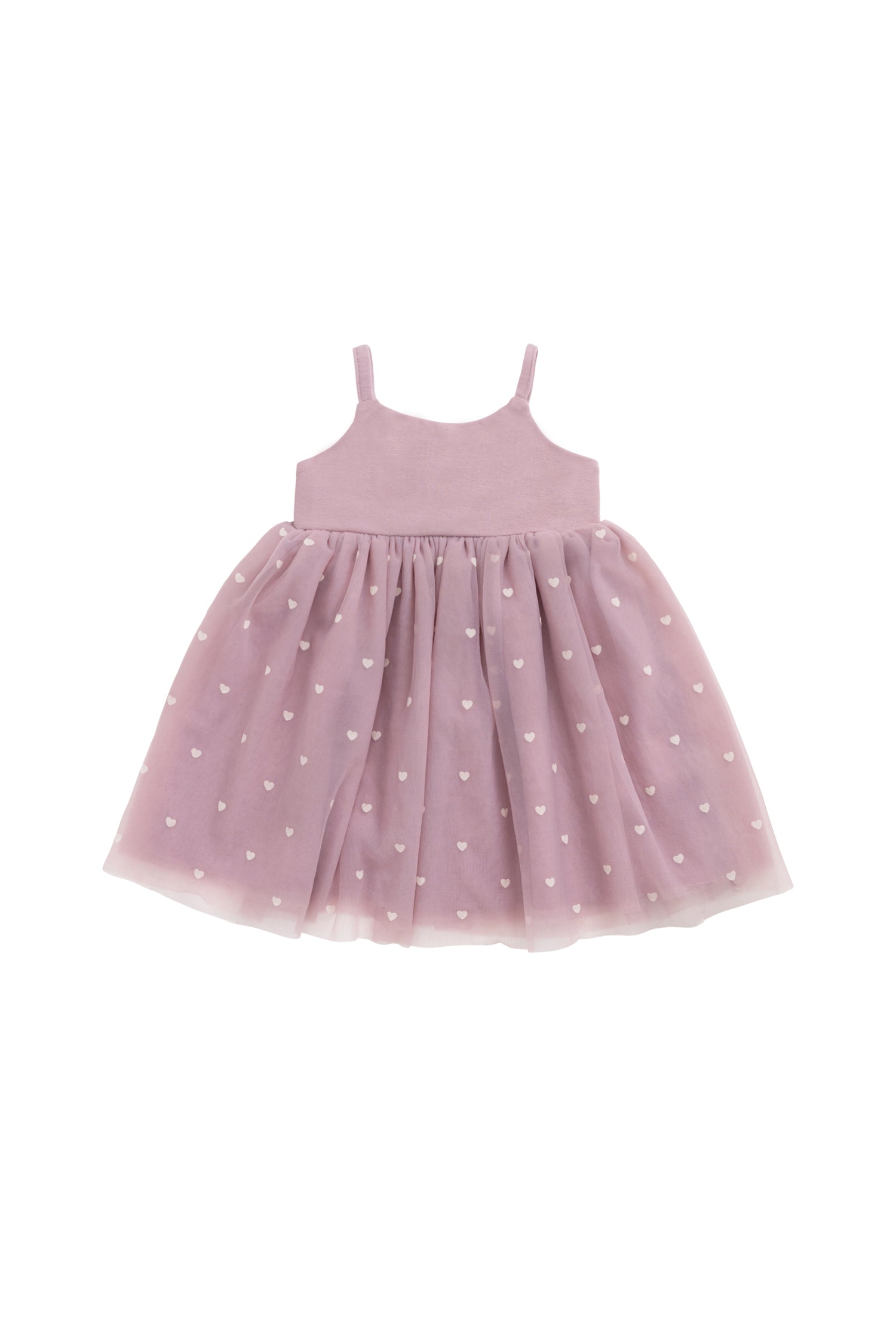 Jamie Kay Lottie Dress - Petite Heart Melody