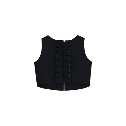 Little Creative Factory Neoprene Vest - Black