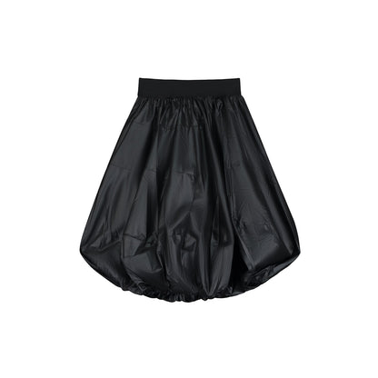 Little Creative Factory Rebel Ballon Skirt - Black