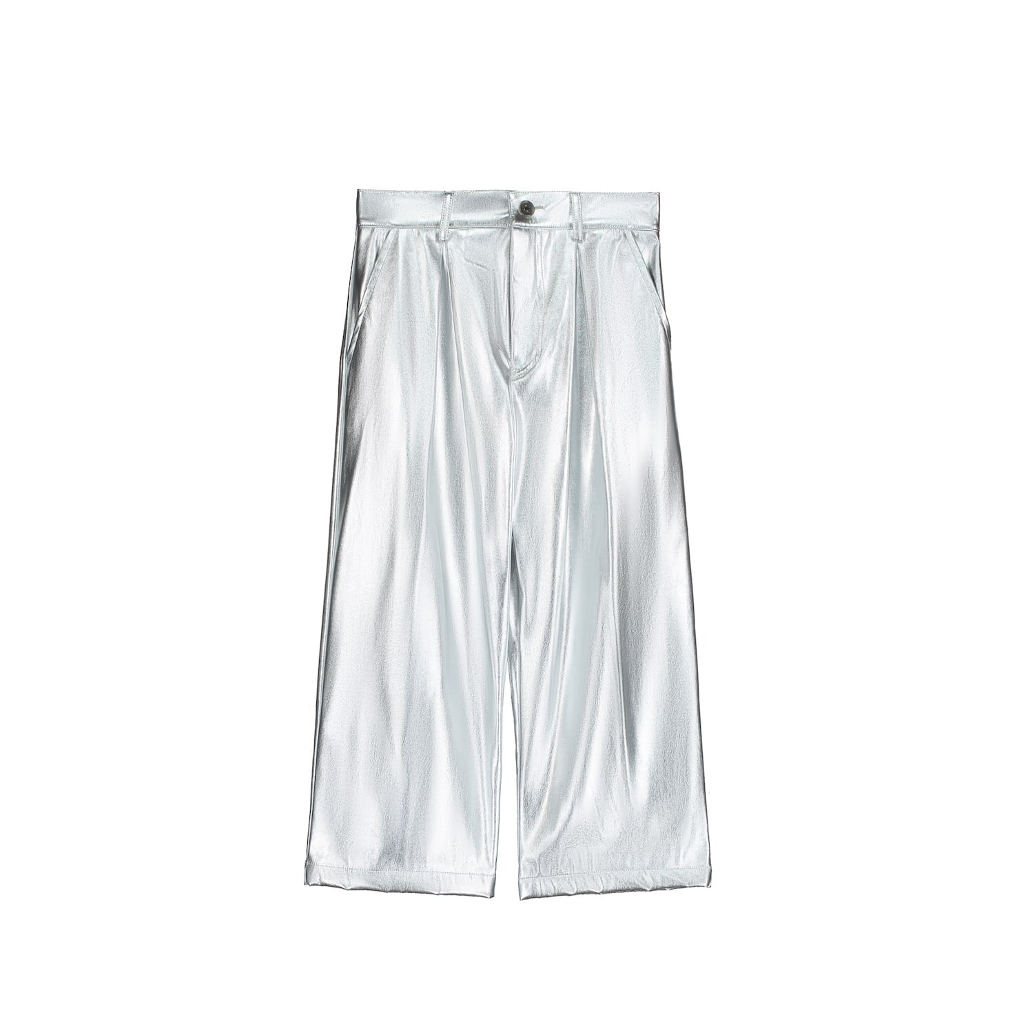 Little Creative Factory Rock Trousers - Silver