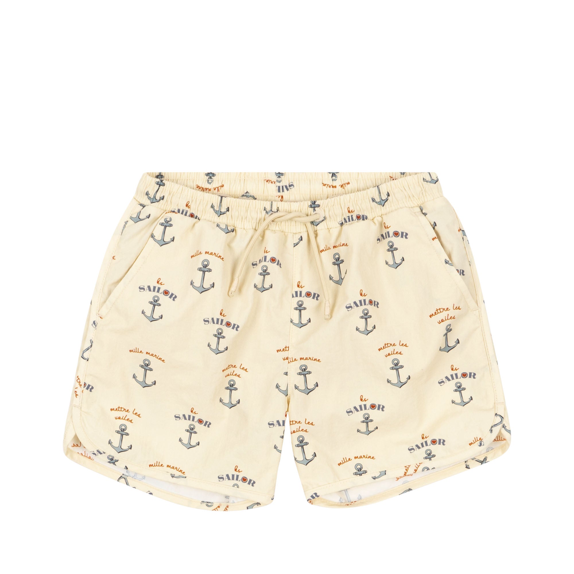 Konges Sløjd Asnou Swim Shorts - Ancre