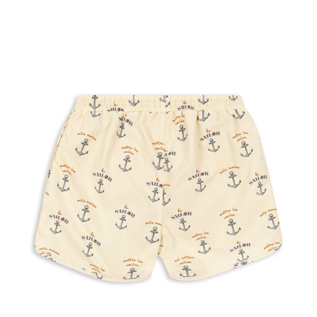 Konges Sløjd Asnou Swim Shorts - Ancre