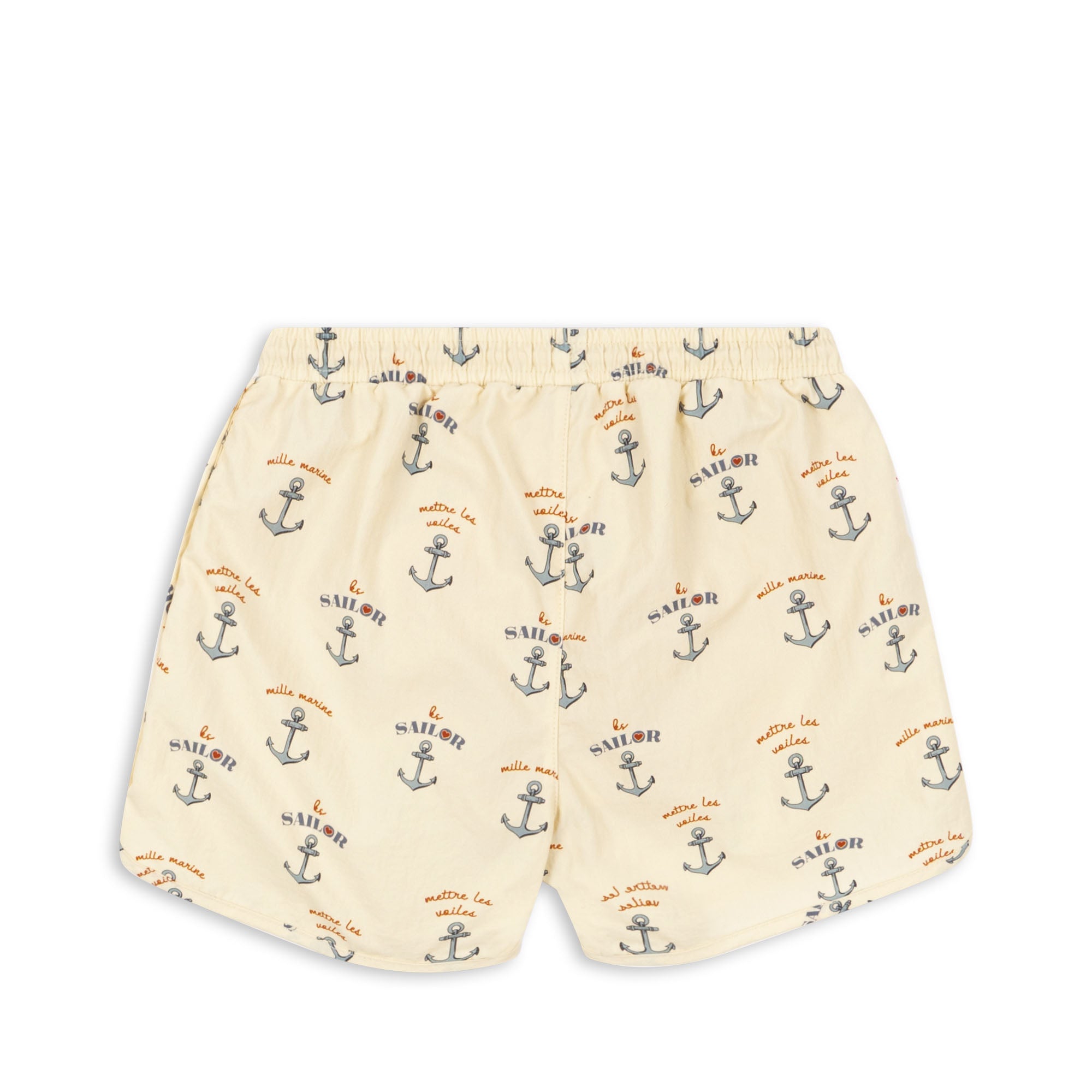 Konges Sløjd Asnou Swim Shorts - Ancre