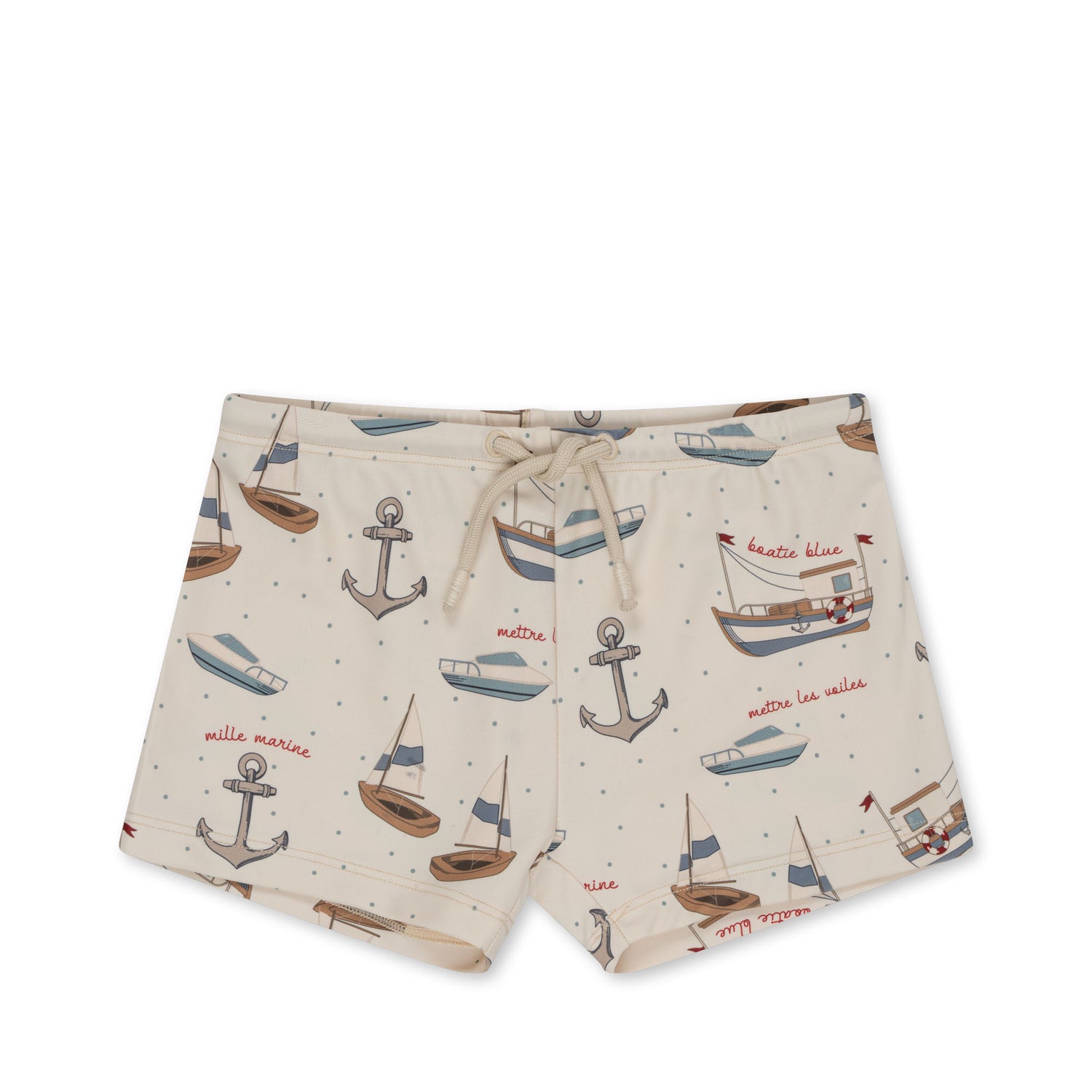 Konges Sløjd Aster Swim Pants -Sail Away