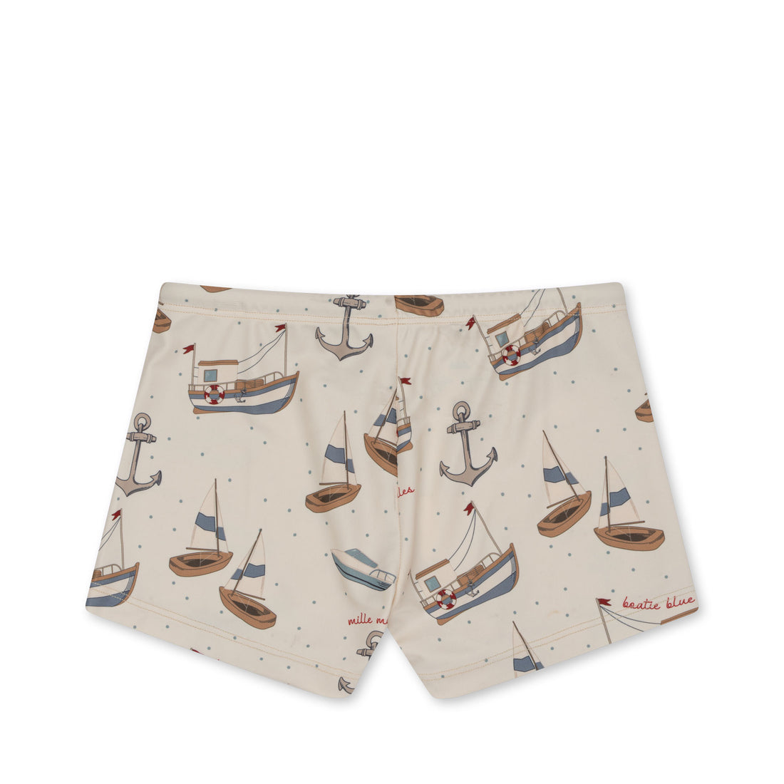 Konges Sløjd Aster Swim Pants -Sail Away