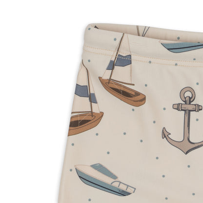 Konges Sløjd Aster Swim Pants -Sail Away