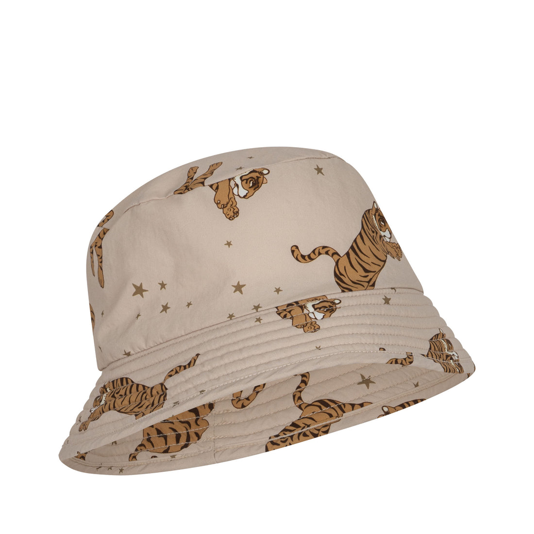 Konges Sløjd Asnou Bucket Hat - Tiger