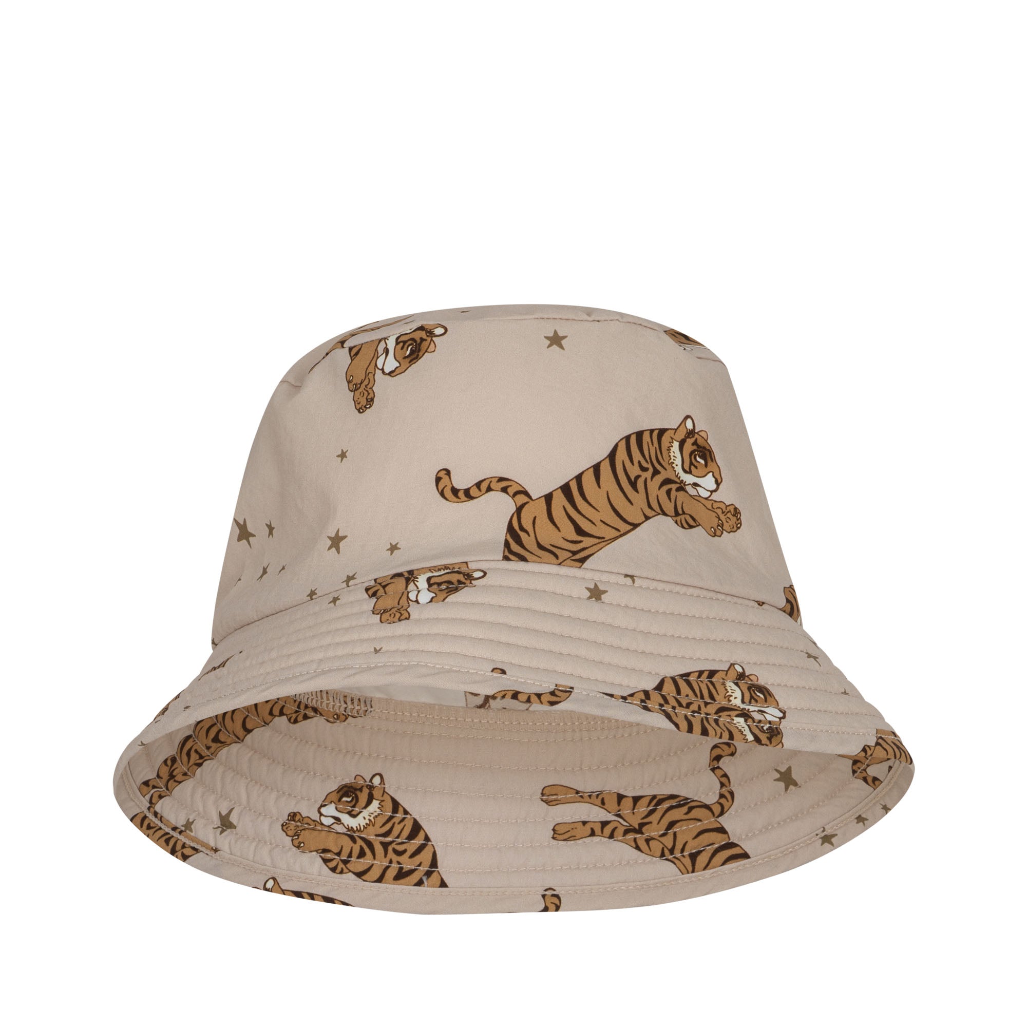 Konges Sløjd Asnou Bucket Hat - Tiger