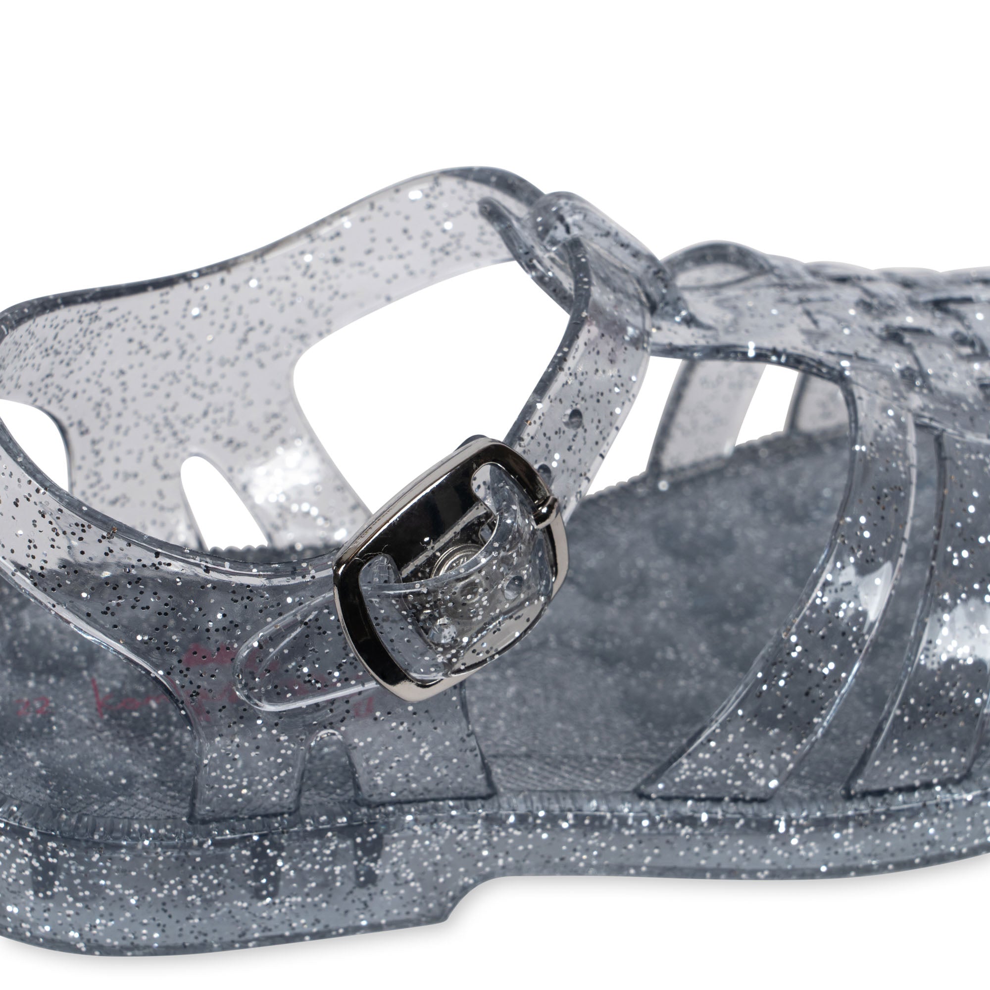 Konges Sløjd Nea Sandal - Glitter Mist