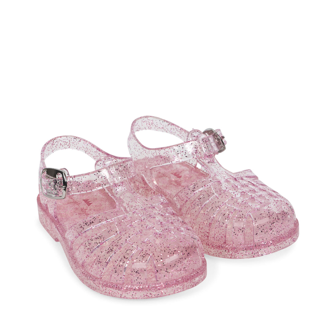 Konges Sløjd Nea Sandal - Glitter Rose