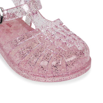 Konges Sløjd Nea Sandal - Glitter Rose