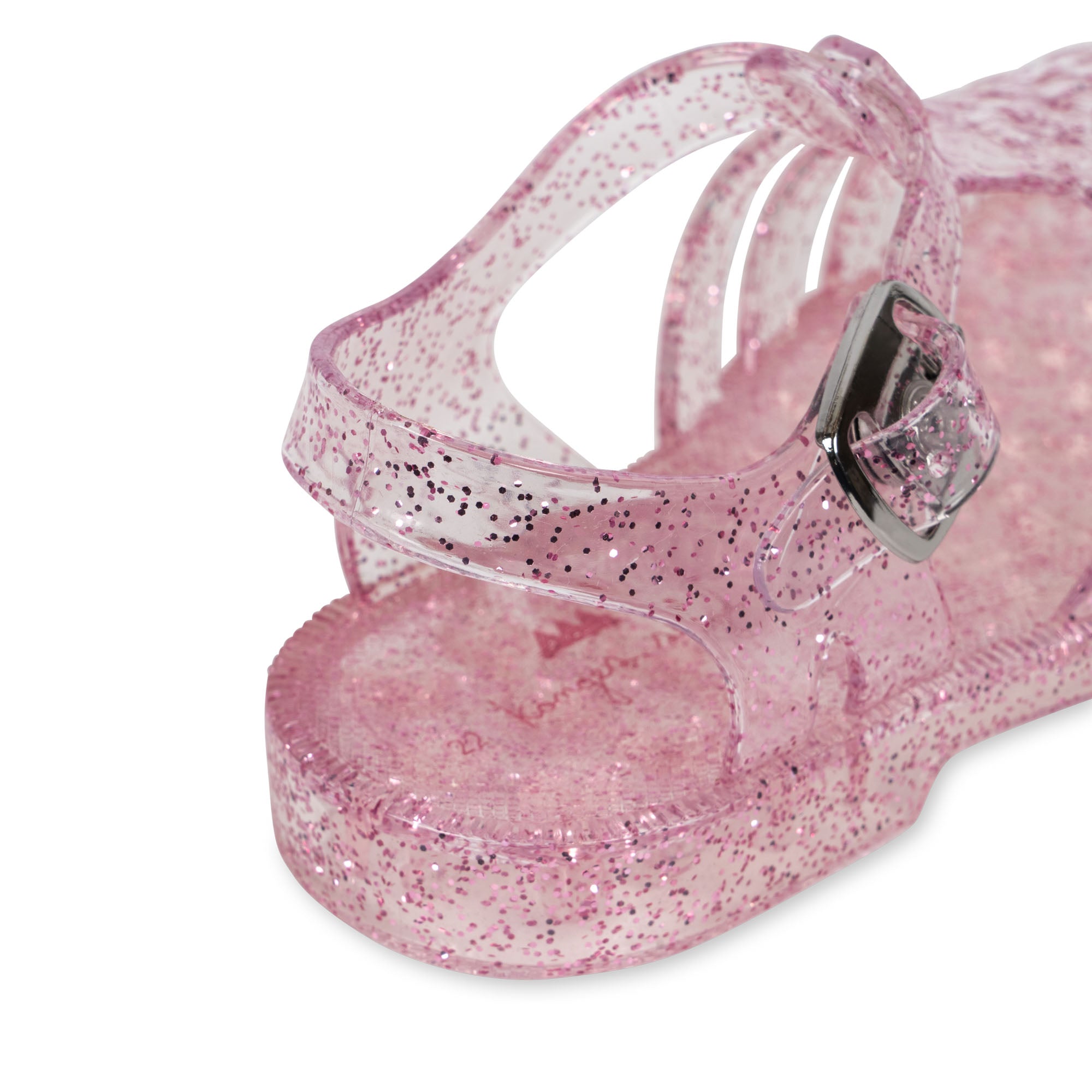 Konges Sløjd Nea Sandal - Glitter Rose