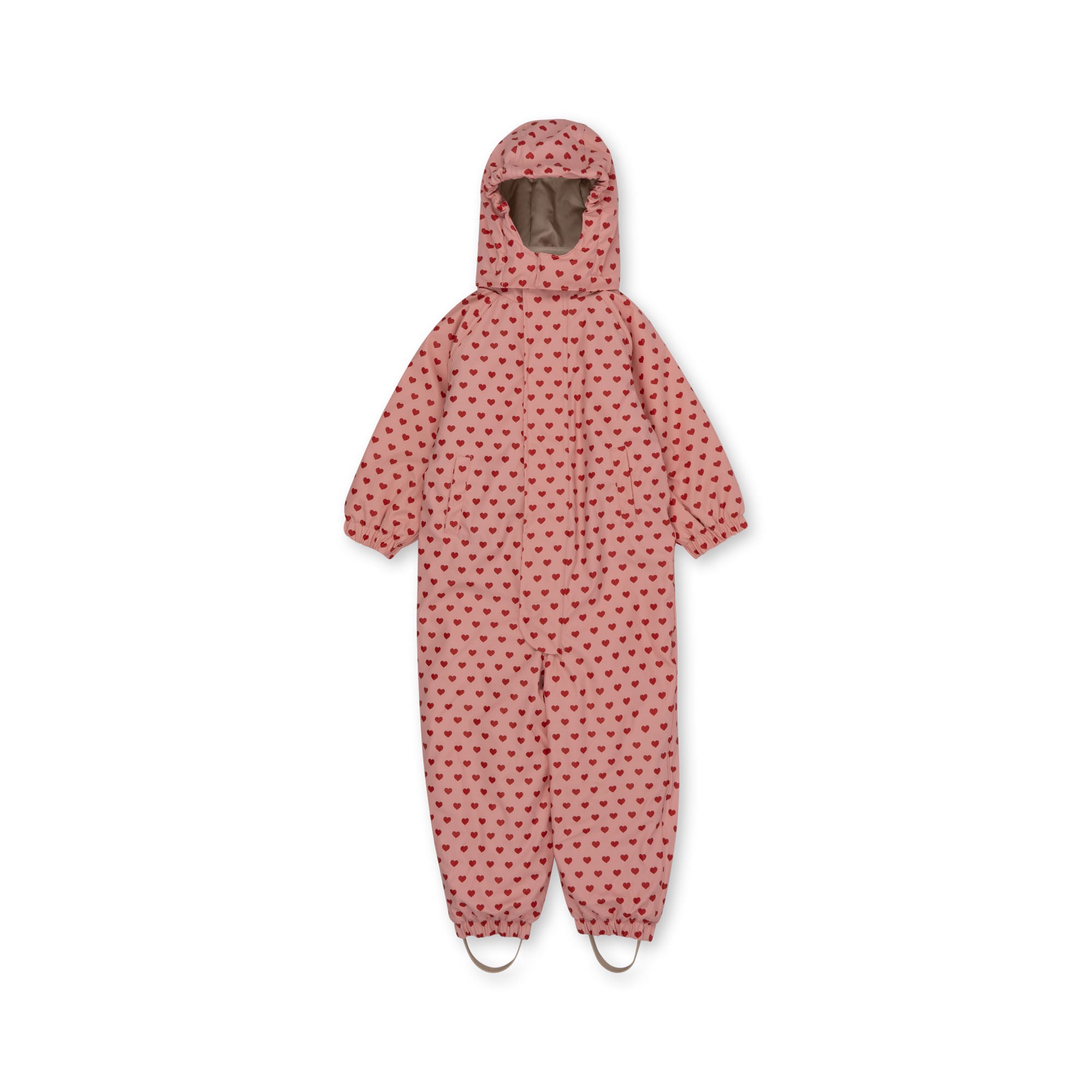 Konges Sløjd Pu Nohr Snowsuit - Coeur Mellow